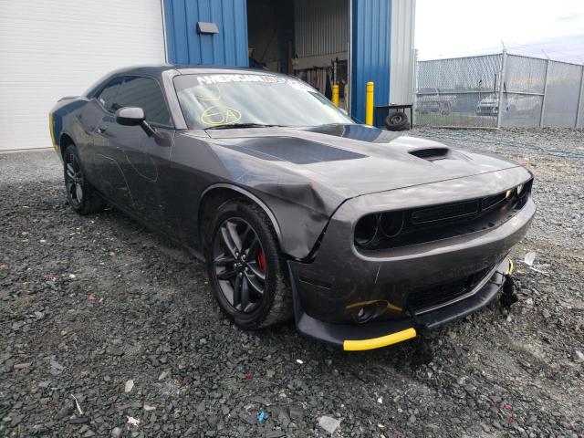 Photo 9 from auction – 2019 DODGE CHALLENGER with VIN 2C3CDZKGXKH592073