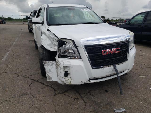 Photo 9 from auction – 2012 GMC TERRAIN SL with VIN 2GKFLREKXC6280915