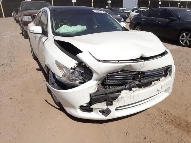 Photo 9 from auction – 2013 NISSAN MAXIMA S with VIN 1N4AA5AP8DC843643