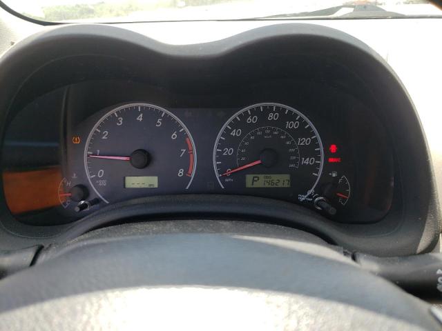 Photo 8 from auction – 2011 TOYOTA COROLLA BA with VIN 2T1BU4EE3BC673284