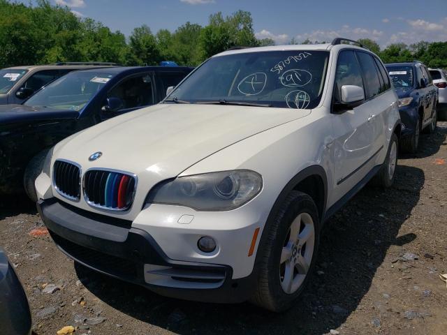Photo 2 from auction – 2008 BMW X5 3.0I with VIN 5UXFE435X8L026124