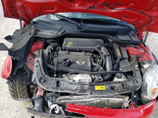 Photo 7 from auction – 2012 MINI COOPER S with VIN WMWSV3C55CT385347