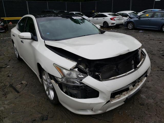 Photo 9 from auction – 2011 NISSAN MAXIMA S with VIN 1N4AA5APXBC859629
