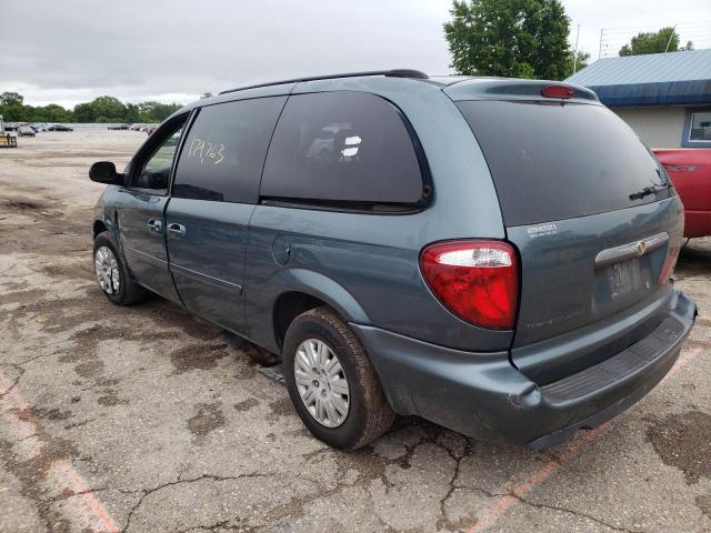 Photo 3 from auction – 2007 CHRYSLER TOWN & COU with VIN 2A4GP44R27R352050