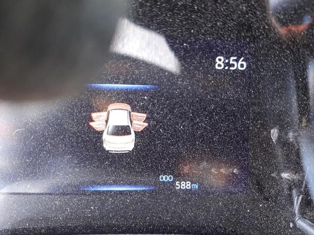 Photo 8 from auction – 2022 TOYOTA COROLLA LE with VIN JTDEAMDE8NJ054440