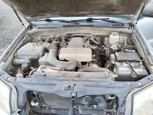 Photo 7 from auction – 2006 TOYOTA 4RUNNER SR with VIN JTEZT14R568009313