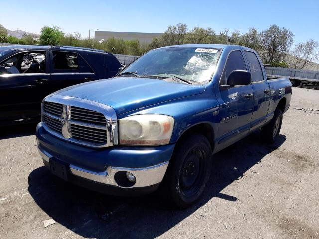 Photo 2 from auction – 2006 DODGE RAM 1500 S with VIN 1D7HA18216S546028
