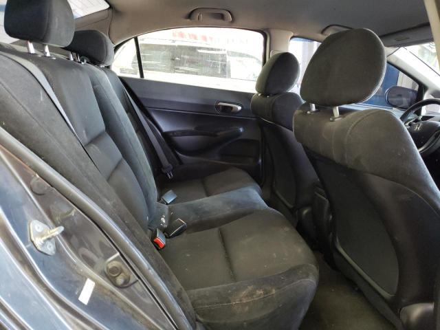 Photo 6 from auction – 2010 HONDA CIVIC LX-S with VIN 19XFA1F63AE017733