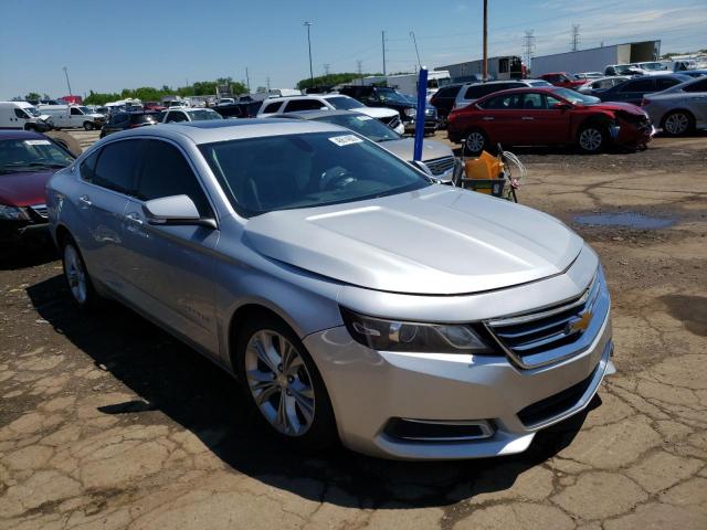 Photo 1 from auction – 2014 CHEVROLET IMPALA LT with VIN 1G1125S36EU149346