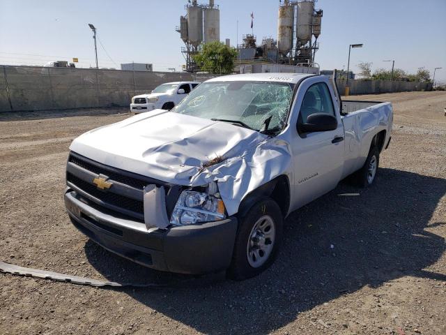 Photo 2 from auction – 2012 CHEVROLET SILVERADO with VIN 1GCNCPEX3CZ121195