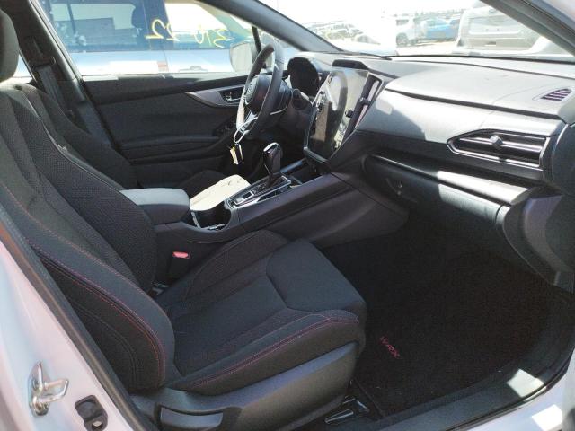 Photo 5 from auction – 2022 SUBARU WRX PREMIU with VIN JF1VBAH61N8008539