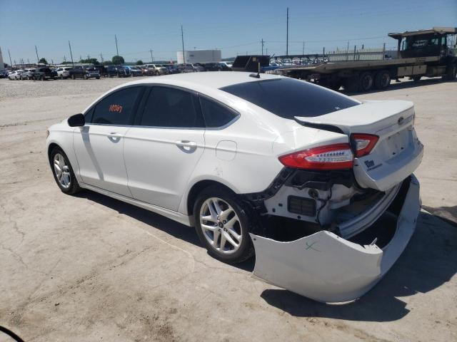 Photo 3 from auction – 2014 FORD FUSION SE with VIN 3FA6P0HD4ER194042