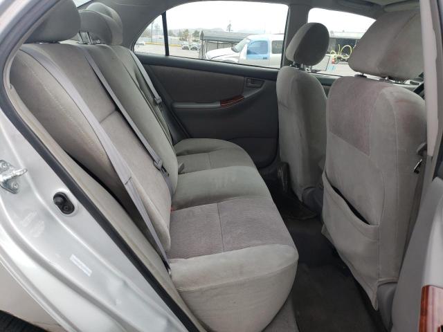 Photo 6 from auction – 2007 TOYOTA COROLLA CE with VIN 1NXBR30E57Z803705