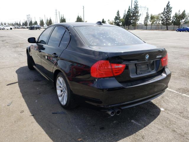 Photo 3 from auction – 2011 BMW 328 I SULE with VIN WBAPH5C55BA447588