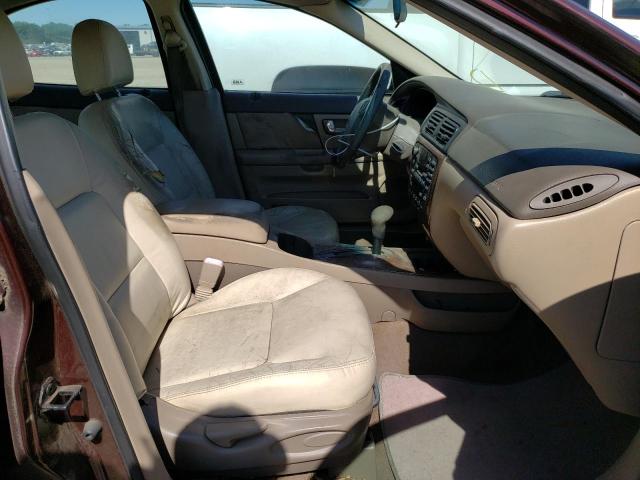 Photo 5 from auction – 2001 MERCURY SABLE LS P with VIN 1MEFM55S51A642553