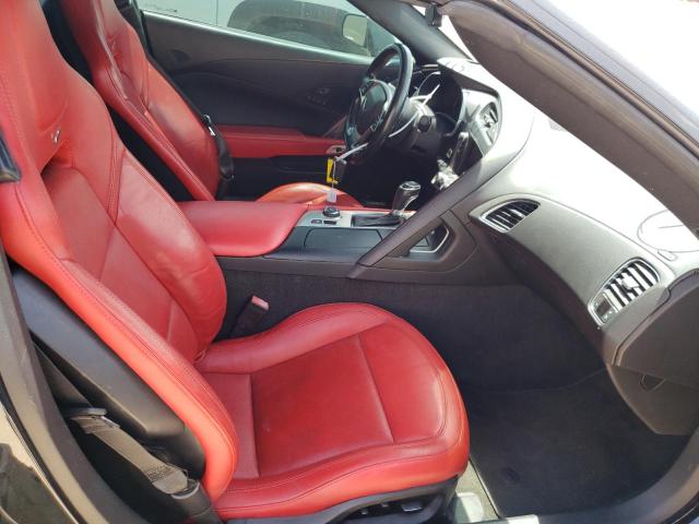Photo 5 from auction – 2016 CHEVROLET CORVETTE S with VIN 1G1YK2D75G5118311