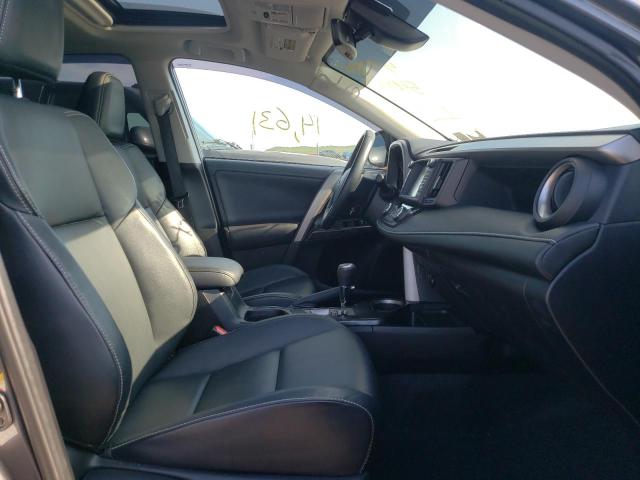 Photo 5 from auction – 2017 TOYOTA RAV4 LIMIT with VIN 2T3DFREV7HW540025