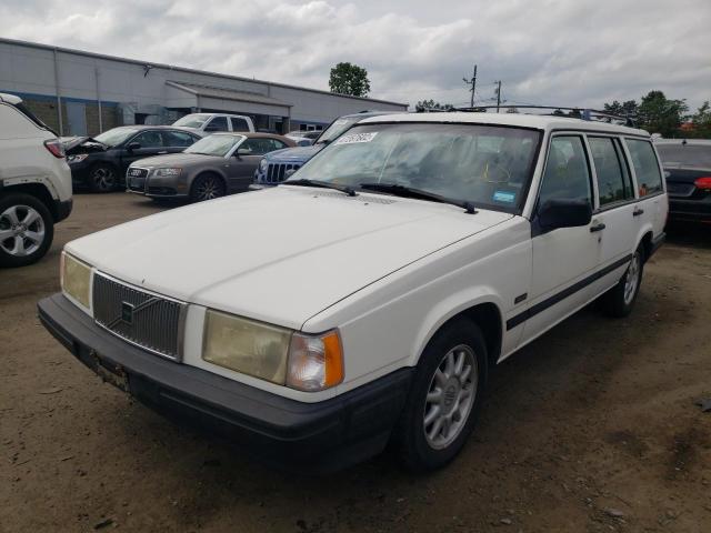 Photo 2 from auction – 1994 VOLVO 940 with VIN YV1JW8314R1108466