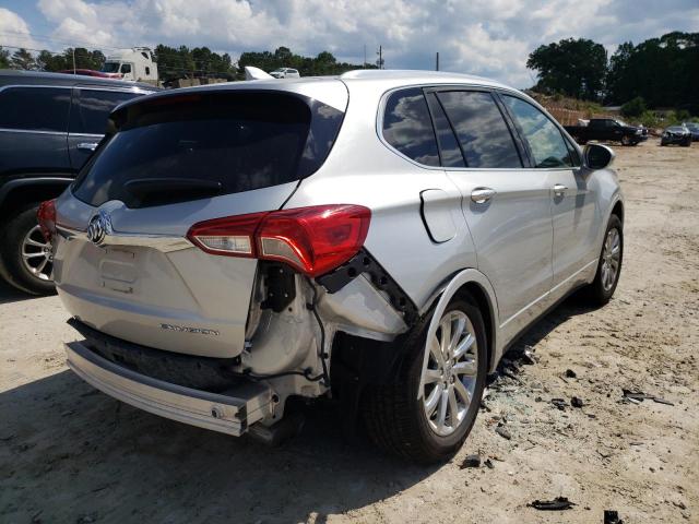 Photo 4 from auction – 2019 BUICK ENVISION E with VIN LRBFXCSA5KD021062