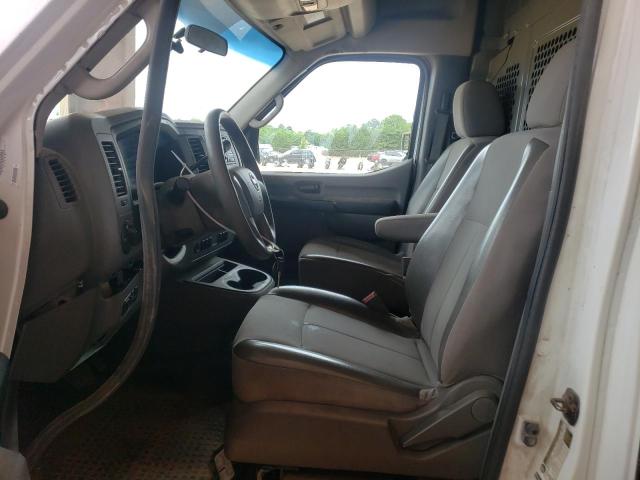 Photo 5 from auction – 2015 NISSAN NV 2500 with VIN 1N6BF0LY9FN800720