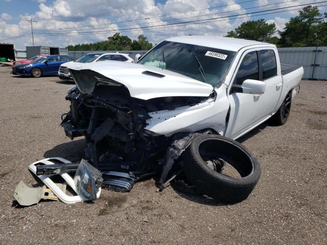 Photo 2 from auction – 2016 RAM 1500 SPORT with VIN 1C6RR6MT6GS159650