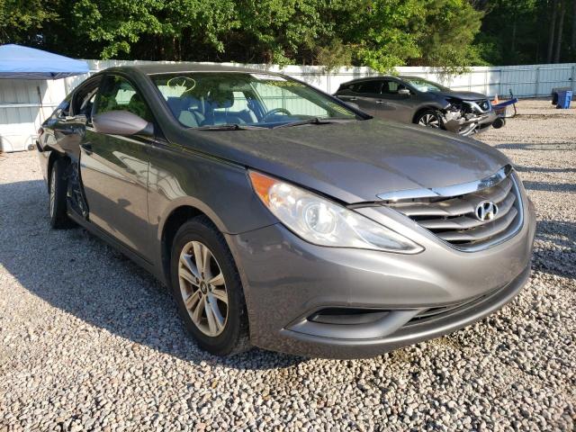 Photo 1 from auction – 2011 HYUNDAI SONATA GLS with VIN 5NPEB4AC5BH227528
