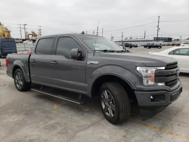 FORD F150 SUPER 2020 with VIN 1FTEW1C54LFB20130 - Photo from auction