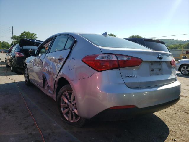 Photo 3 from auction – 2016 KIA FORTE LX with VIN KNAFX4A68G5440493