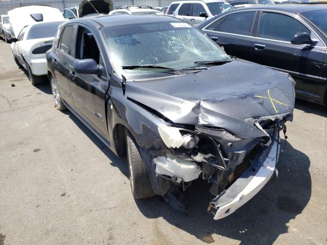 MAZDA 3 HATCHBAC 2006 with VIN JM1BK144X61458296 - Photo from auction