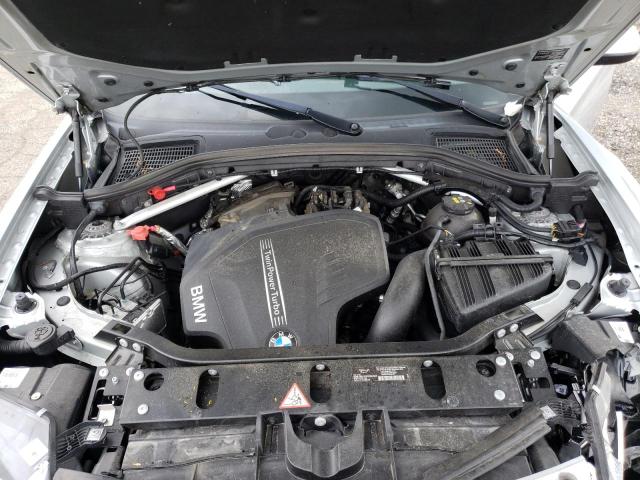 Photo 7 from auction – 2015 BMW X3 XDRIVE2 with VIN 5UXWX9C55F0D46038