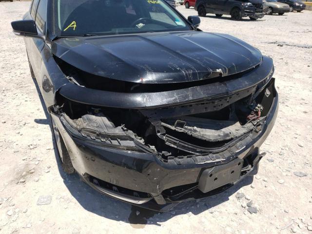 Photo 9 from auction – 2016 CHEVROLET IMPALA LT with VIN 2G1115S38G9196929