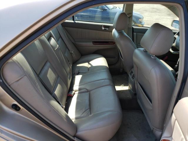 Photo 6 from auction – 2002 TOYOTA CAMRY LE with VIN 4T1BF30K22U508732