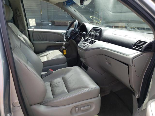 Photo 5 from auction – 2008 HONDA ODYSSEY EX with VIN 5FNRL38748B072592