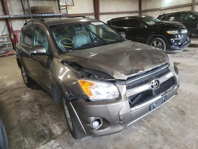 TOYOTA RAV4 4D 4W 2011 with VIN 2T3DF4DV6BW091013 - Photo from auction