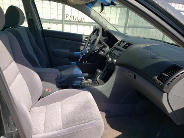 Photo 5 from auction – 2003 HONDA ACCORD LX with VIN JHMCM56313C005760