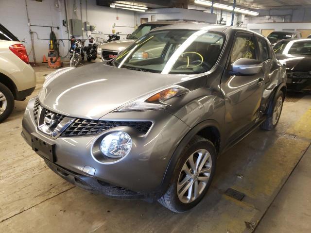Photo 2 from auction – 2016 NISSAN JUKE S with VIN JN8AF5MV8GT650746
