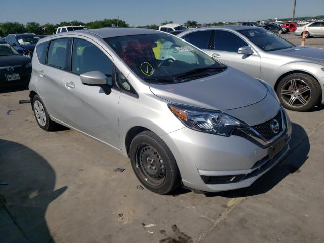 NISSAN VERSA NOTE 2017 with VIN 3N1CE2CP3HL374851 - Photo from auction