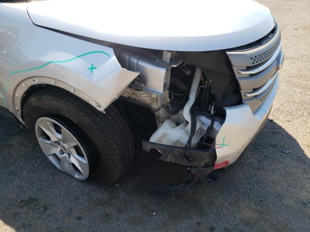 Photo 9 from auction – 2013 FORD EXPLORER with VIN 1FM5K8B84DGB31538