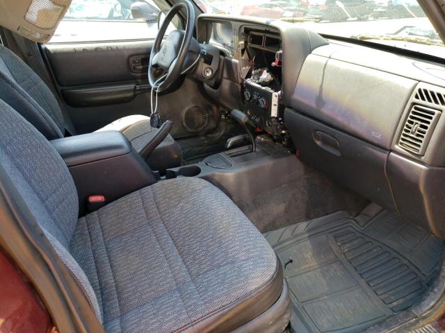 Photo 5 from auction – 2001 JEEP CHEROKEE S with VIN 1J4FF48S31L528762