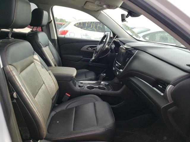 Photo 5 from auction – 2019 CHEVROLET TRAVERSE L with VIN 1GNERHKW1KJ215919