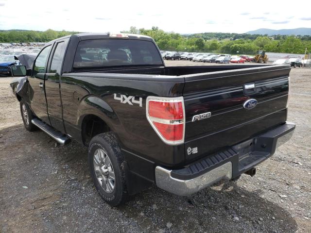 Photo 3 from auction – 2012 FORD F150 SUPER with VIN 1FTFX1ETXCFC71583