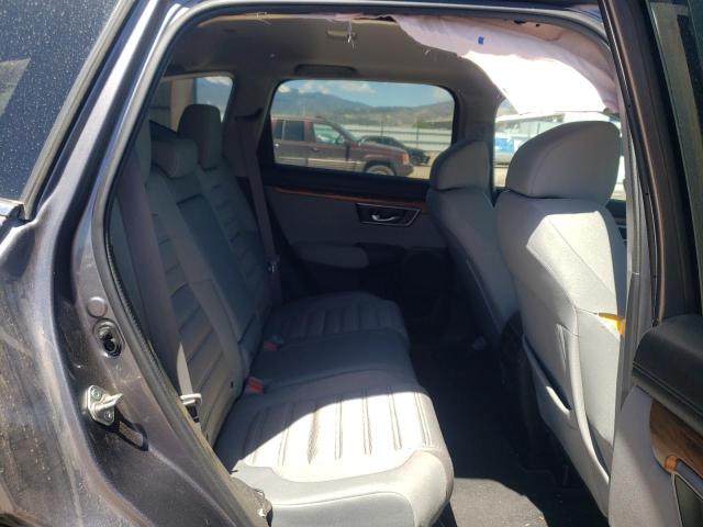 Photo 6 from auction – 2018 HONDA CR-V EX with VIN 7FARW2H52JE033106