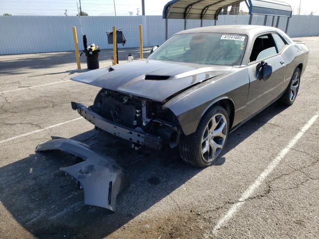 Photo 2 from auction – 2016 DODGE CHALLENGER with VIN 2C3CDZAG0GH300701