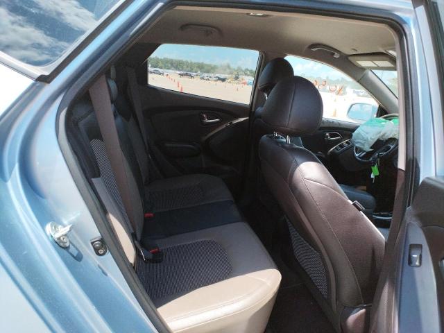 Photo 6 from auction – 2011 HYUNDAI TUCSON GLS with VIN KM8JU3AC6BU121982