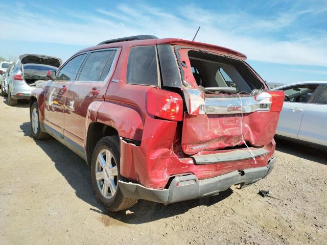 Photo 3 from auction – 2014 GMC TERRAIN SL with VIN 2GKALREK1E6285451