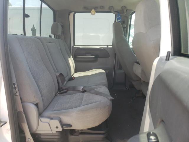 Photo 6 from auction – 2004 FORD F250 SUPER with VIN 1FTNW21P84EB09214