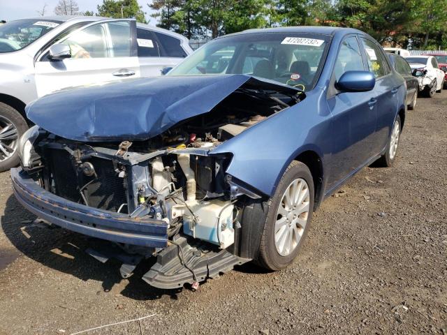 Photo 2 from auction – 2010 SUBARU IMPREZA 2. with VIN JF1GE6B6XAH503998