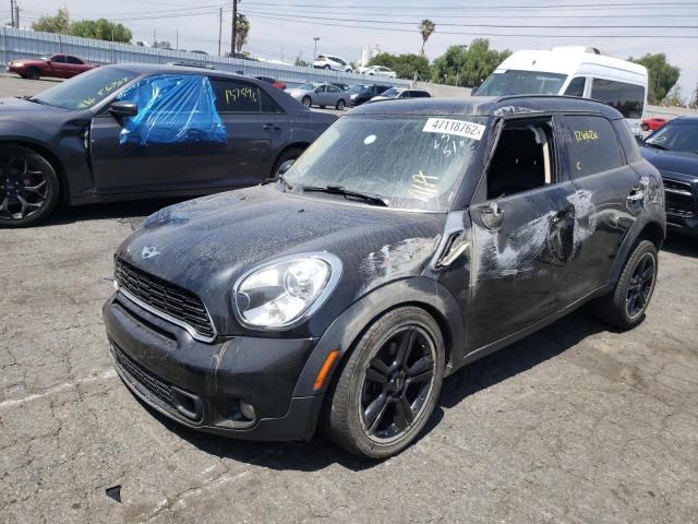Photo 2 from auction – 2011 MINI COOPER S C with VIN WMWZC3C53BWH98257