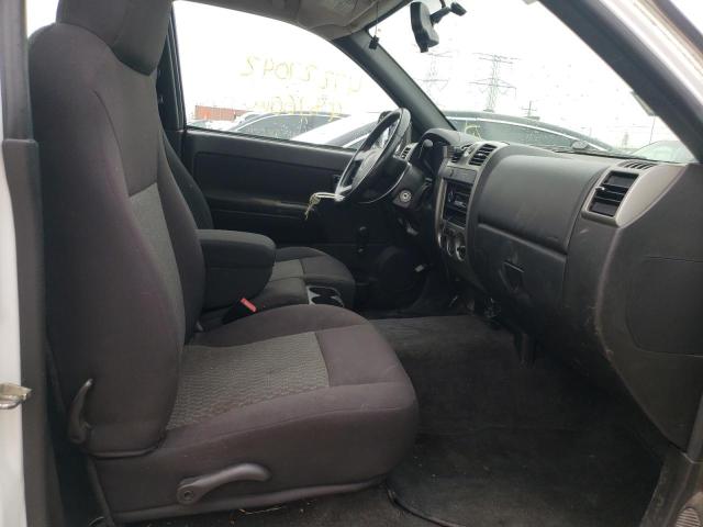 Photo 5 from auction – 2012 CHEVROLET COLORADO with VIN 1GCCSBF99C8161655