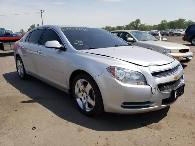 CHEVROLET MALIBU 1LT 2012 with VIN 1G1ZC5E05CF266337 - Photo from auction